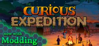 The curious expedition